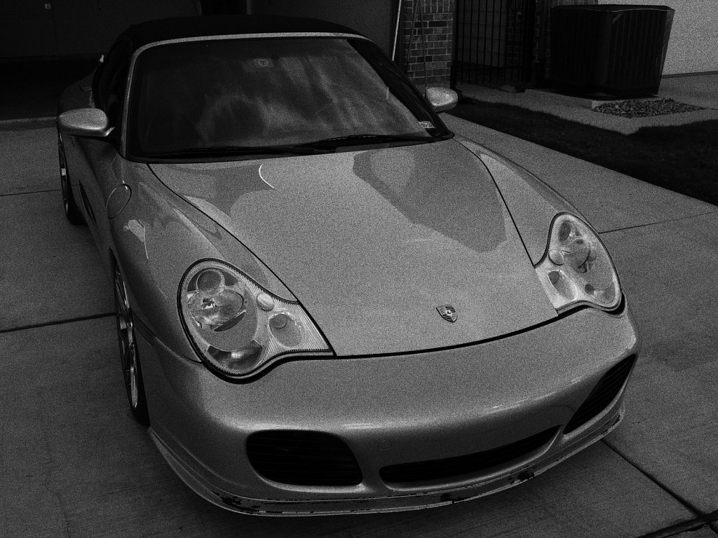 2002 Porsche 911 model 996 Convertible